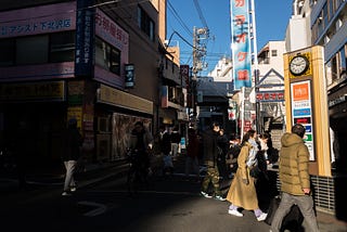 Life in the Shadows: Exploring the Raw Beauty of iPhone Photography
