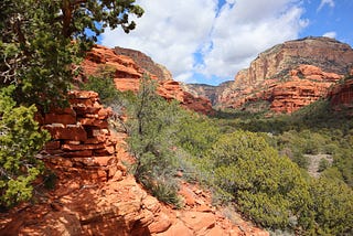 Exploring an Abandoned Canyon