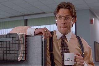 The Twisted Comedic Genius of the Movie “Office Space”