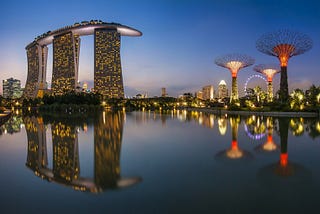 50 Amazing Things in Singapore Part V