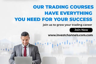 Our Trading Courses have everything you need for your success.