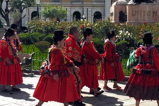 Bolivia — Rich in Resources and Resilient Women