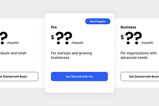 The Ultimate Guide to Pricing your SaaS Startup with Data