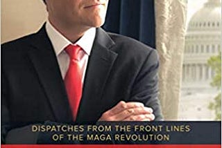 Mr. Gaetz Goes to Washington: A Review of Matt Gaetz’s “Firebrand” (2020)