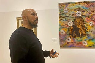 Words from the Artists — Dane Brown