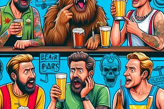 🍺 LOL! 500 + Funny Bar Names That Will Crack You Up