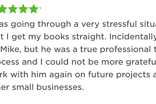 How I turned a negative review on Upwork into a lifelong client