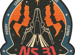 Whitey watches a 2025 Space Flight
