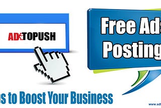 Importance of Online Free Classifieds ads