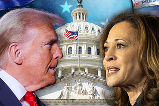 Donald Trump vs. Kamala Harris: The Contrast in Political Visions Shaping America’s Future