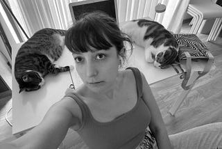 I’m 36. I’m trying to rebuild my life.