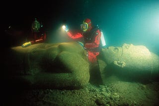 Unraveling the Mysteries of Egypt’s Sunken City