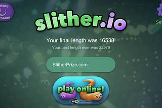 Slither io Codes — March 2020