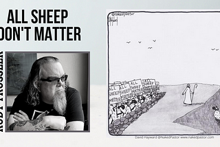 All Sheep Don’t Matter