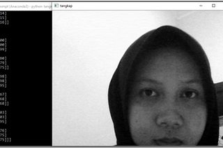 Face Recognition bagian 1