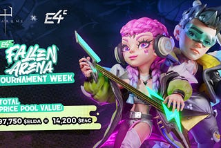 [E4C Events]Unleashing the Power of Collaboration: Heroes of Eldarune x E4C Tournament Week