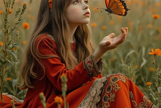 The Secret Thoughts of a Girl She Never Shares