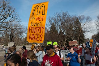 The Politics of the Minimum Wage