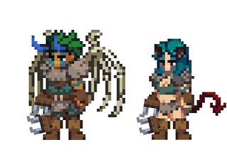 Combat Skills by Class — The Shapeshifter
