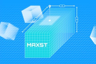 maxst tech blog background image