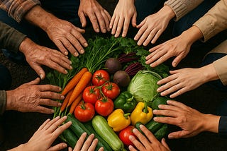 The Power of Local: Regeneration Begins Where We Are