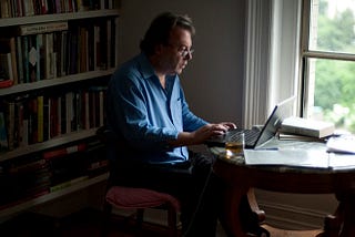 Christopher Hitchens: Ten Years of an Education