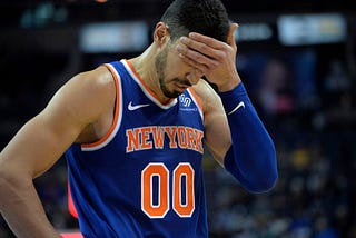 Turkish Government Attempting to Obtain Arrest Warrant For Enes Kanter