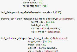 Create Simple Multiclass Image Classification Model Using Own Dataset