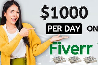 Unlocking $1,000 Monthly Income: 5 Low Competition Fiverr Gigs Boosted by AI!