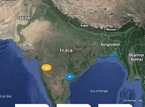 Precision Agriculture and Water Management — A case study from India