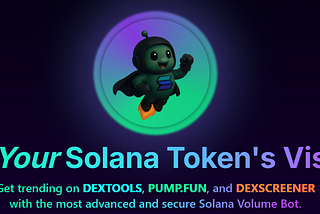 solana volume bot