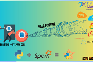 Drive Pyspark shell scripts for Cloud agnostics data pipelines
