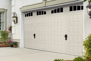 The Mighty Garage Door Repair and Installation Solution