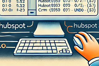 Revert Changes In Hubspot using HubSpot API
