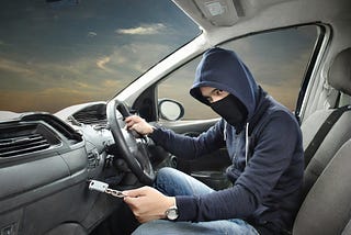 A Solution to the Vehicle Theft Epidemic in Canada and Beyond