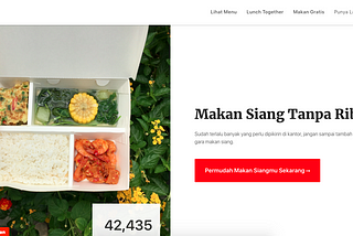 Bagaimana Kulina Bisa Mendapatkan 41.000 Lebih Pelanggan Melalui Web