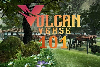 VulcanVerse is an open-world massively multiplayer online role-playing game (MMORPG) backed by…