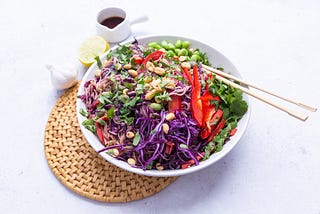 Thai Peanut Stir Fry