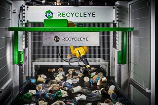 Our Investment in Recycleye