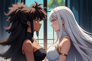 Race-Swapping Does Not Add Representation.