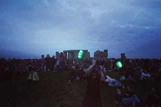 STONEHENGE : A Summer Solstice Experience