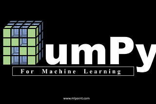 NumPy For Machine Learning