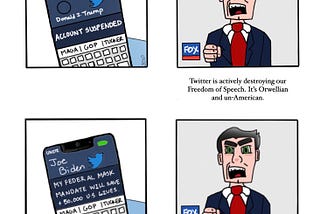 Deja Fox News