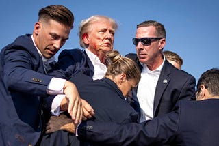 Musing on Trump’s Attempted Assassination