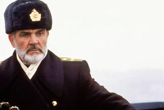 Captain Marko Ramius & The Buffalo