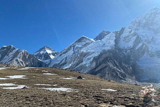 My First Everest View Trek in Winter