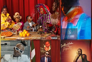 Top 5 Nigerian Albums You Need To Hear | 2020 Release