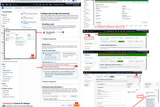 How to Build an AI Chatbot with Amazon Bedrock and Amazon Lex: A Knowledge Base-Powered AI…