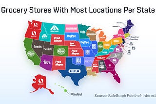 Your Favorite Local Grocery Store Chain?