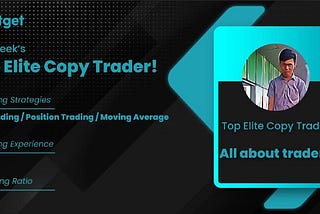 AMA Trading Sharing Session with Bitget Top Elite Copy Trader All About Trader: Summary